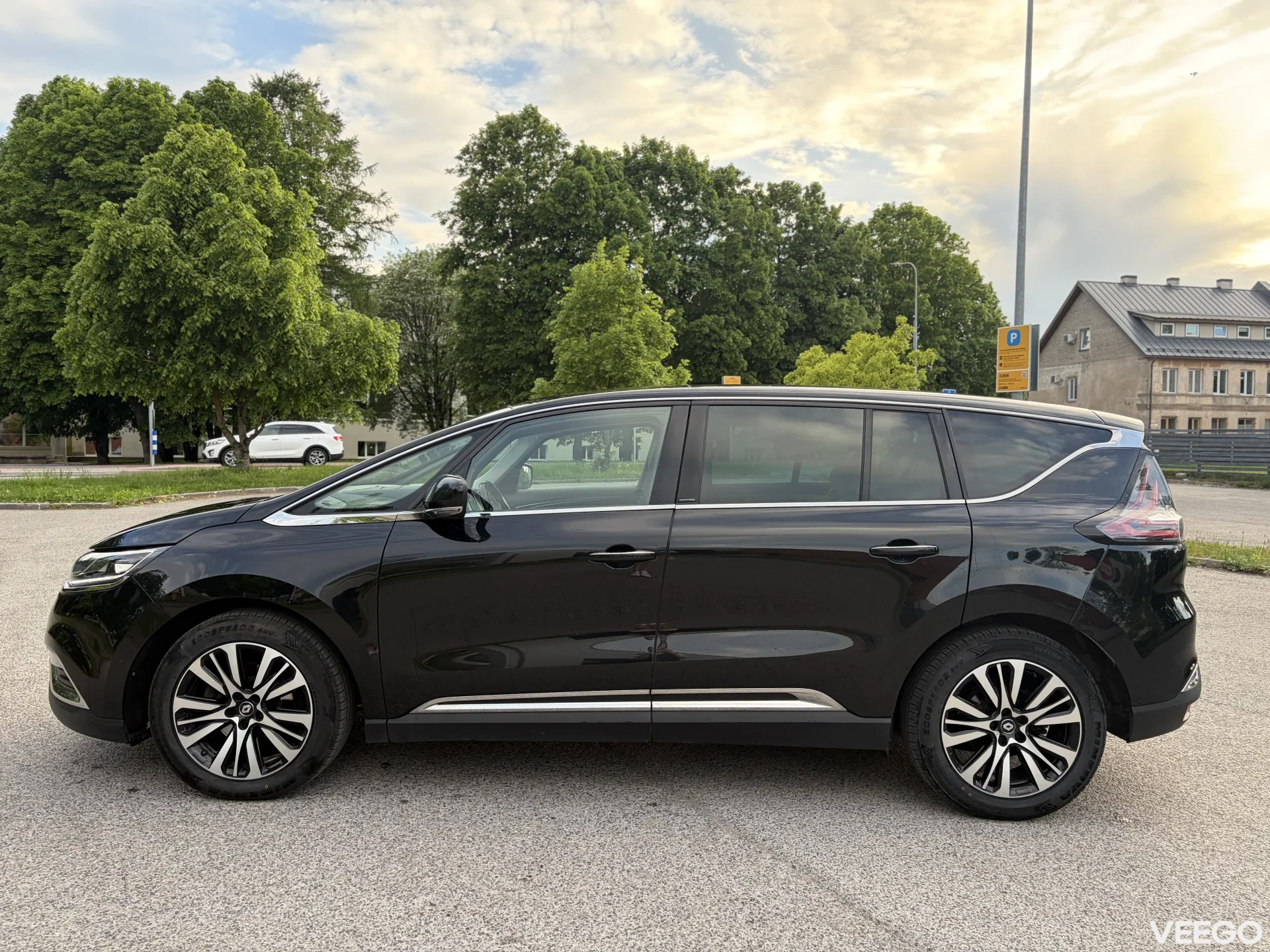 Renault Espace 1.6 118kW