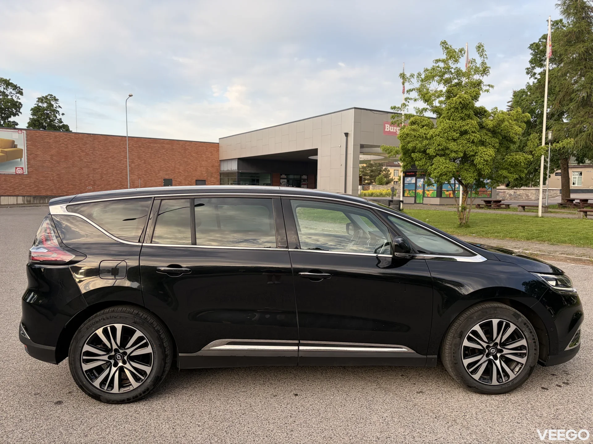 Renault Espace 1.6 118kW