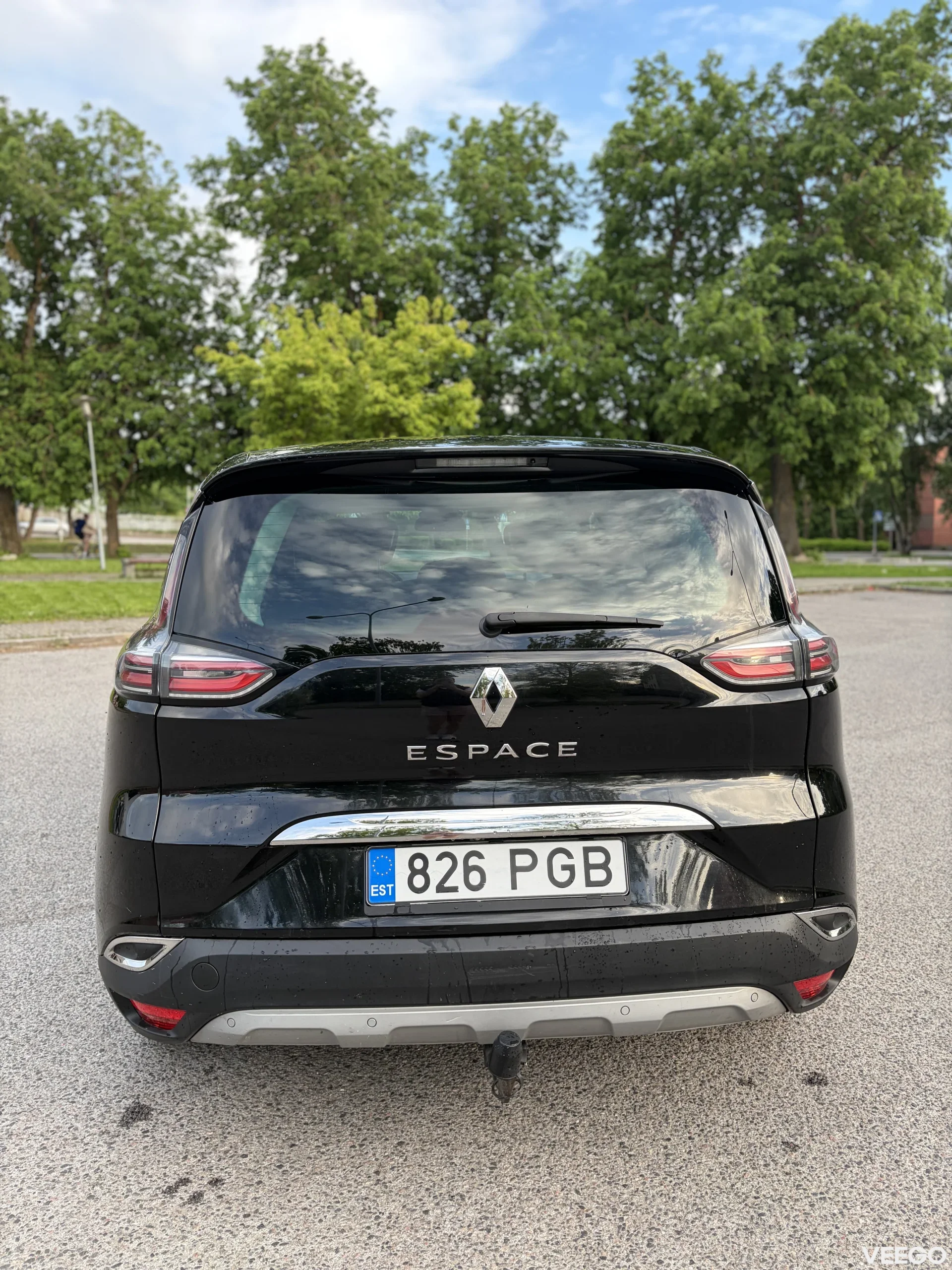 Renault Espace 1.6 118kW