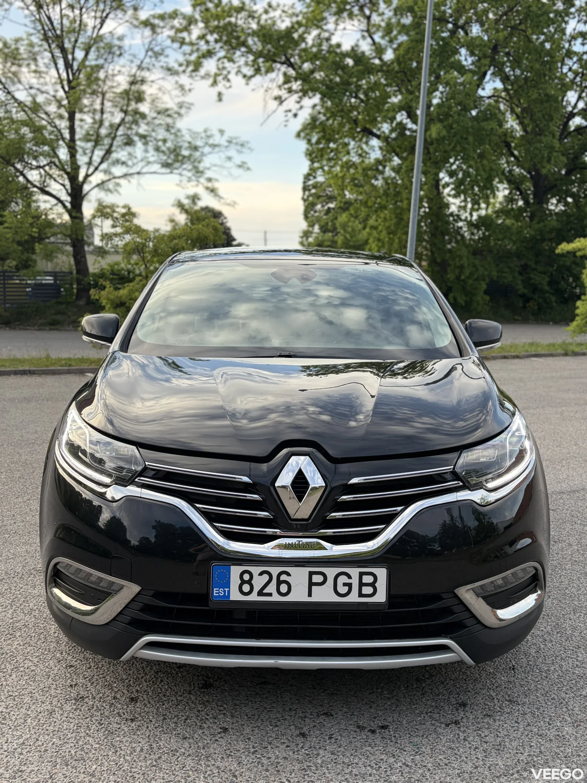 Renault Espace 1.6 118kW