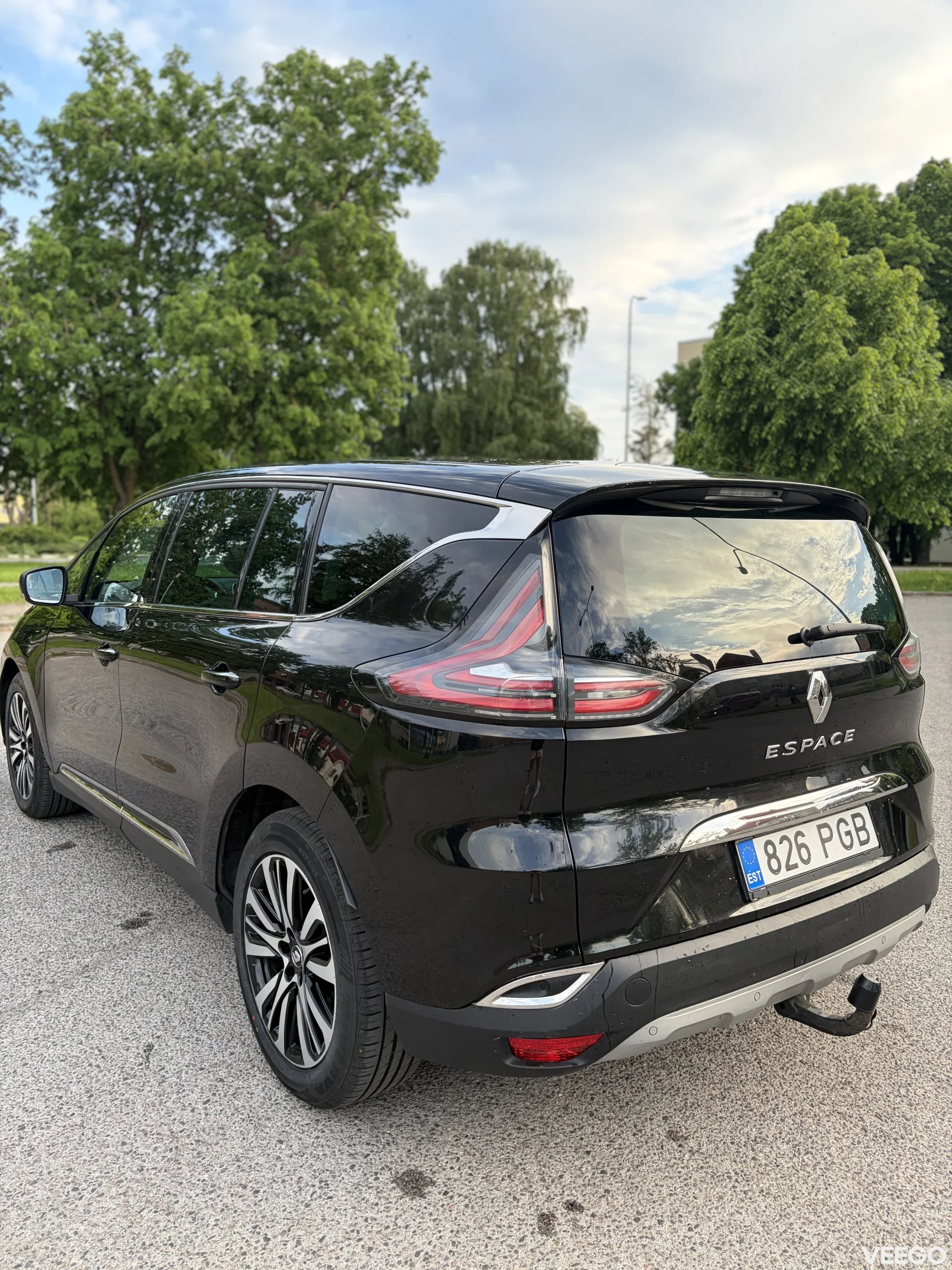 Renault Espace 1.6 118kW