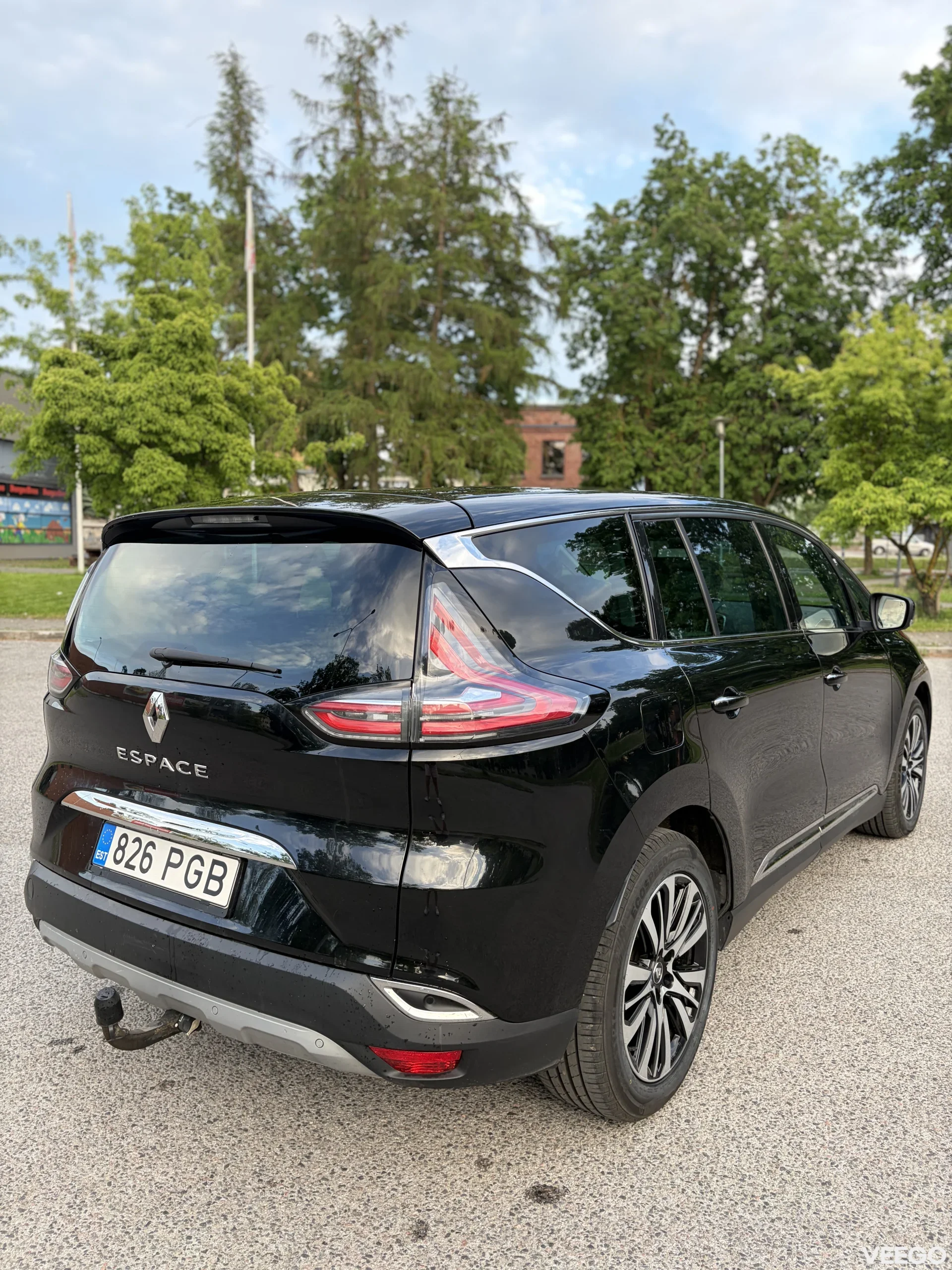 Renault Espace 1.6 118kW