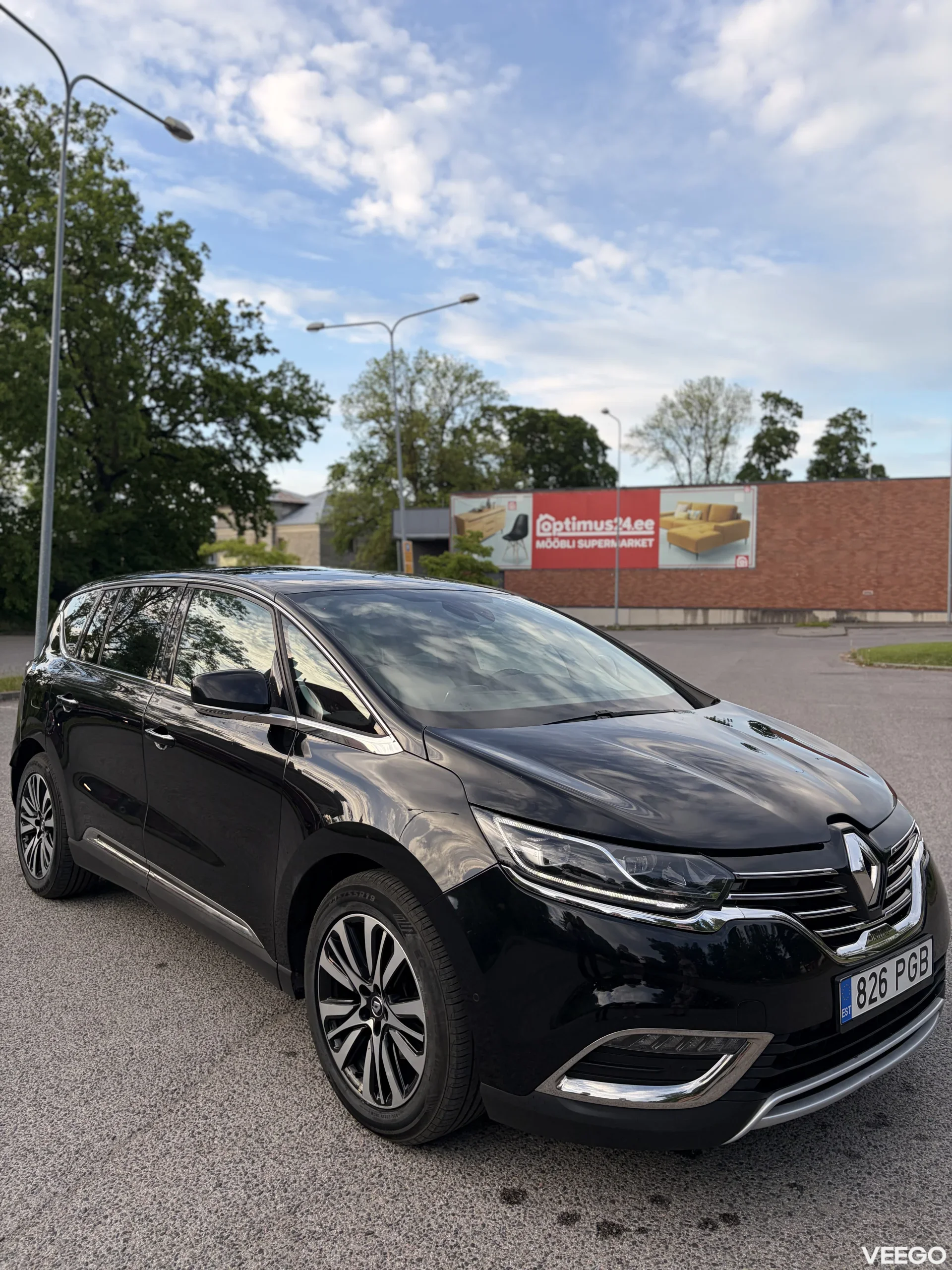 Renault Espace 1.6 118kW
