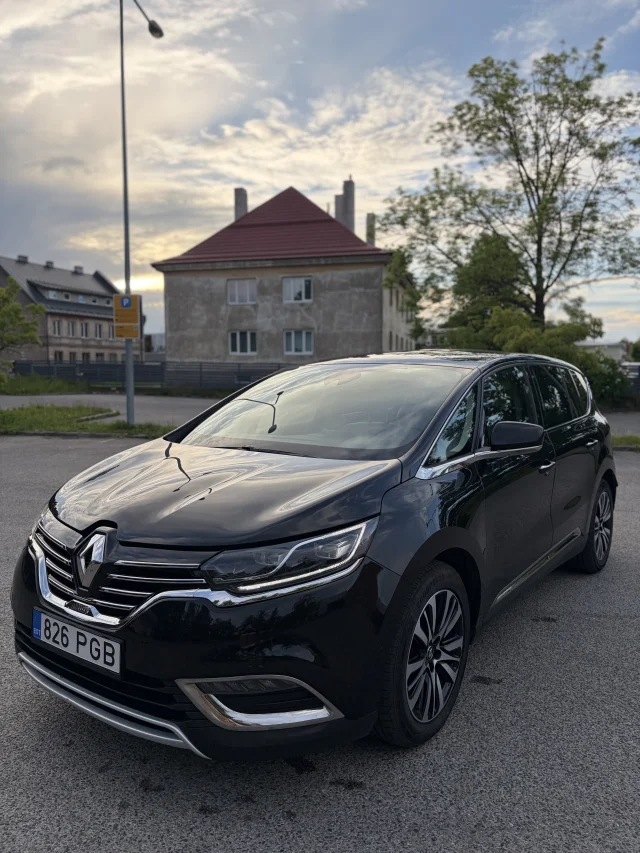 Image of Renault Espace 1.6 118kW