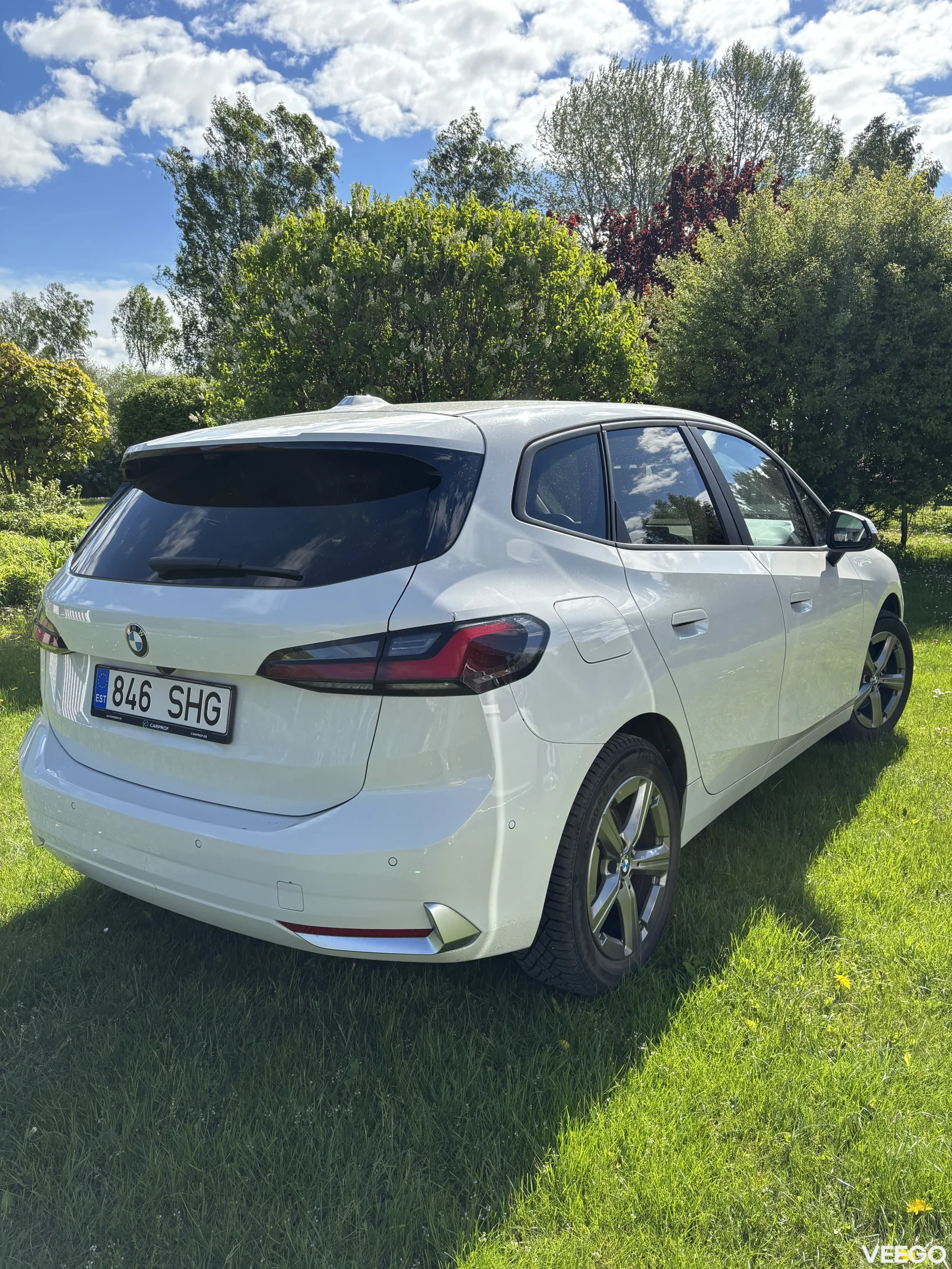BMW 218 Active Tourer 1.5 100kW