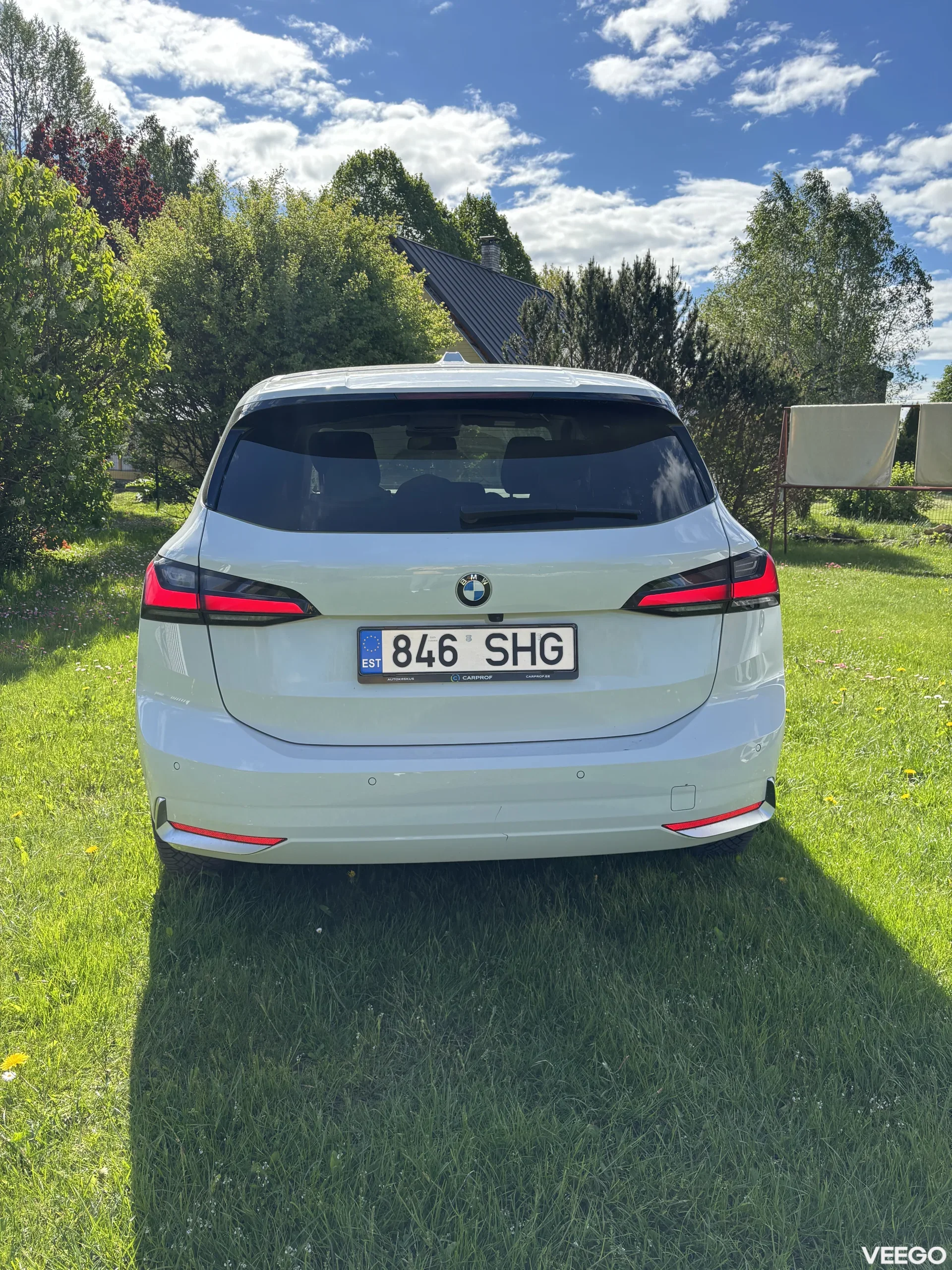 BMW 218 Active Tourer 1.5 100kW