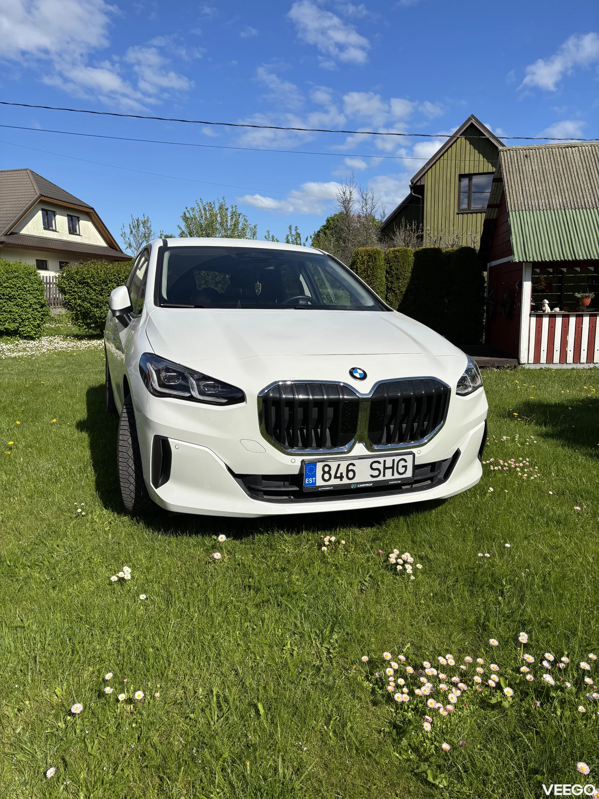 BMW 218 Active Tourer 1.5 100kW