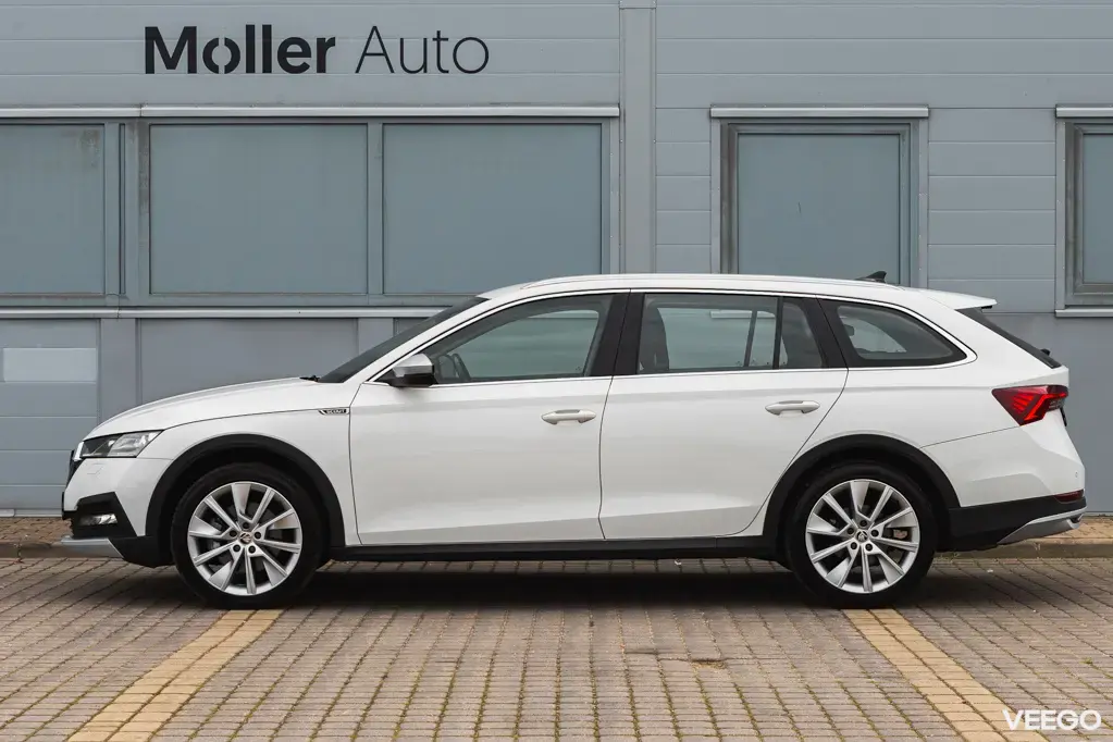 Skoda Octavia 110kW