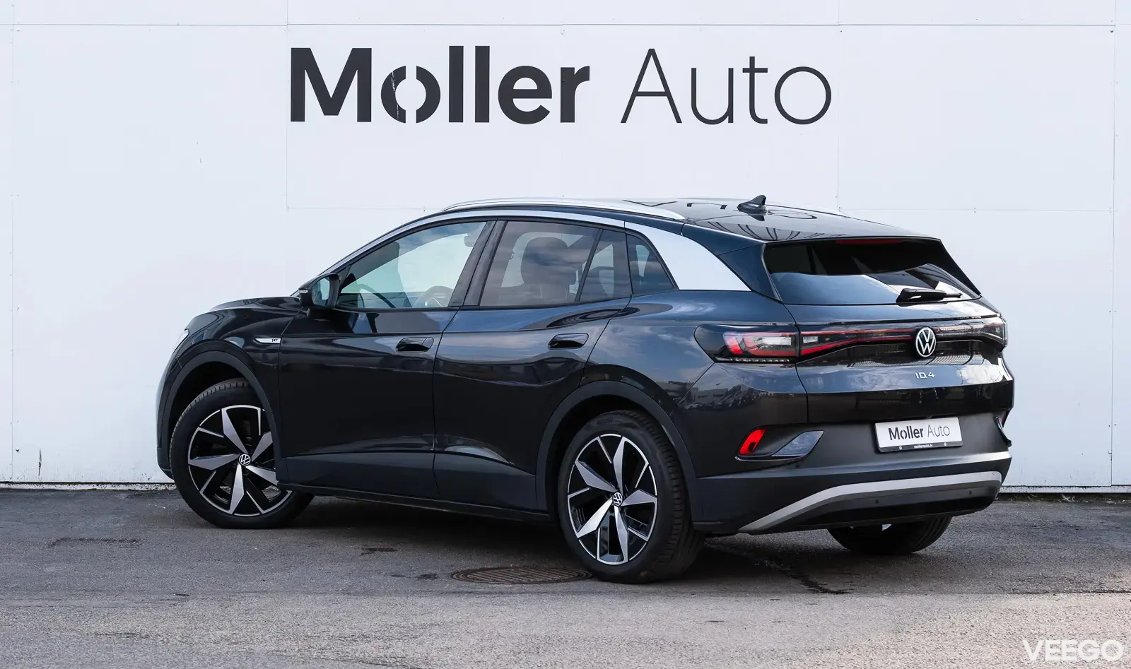 Volkswagen ID 4 150kW