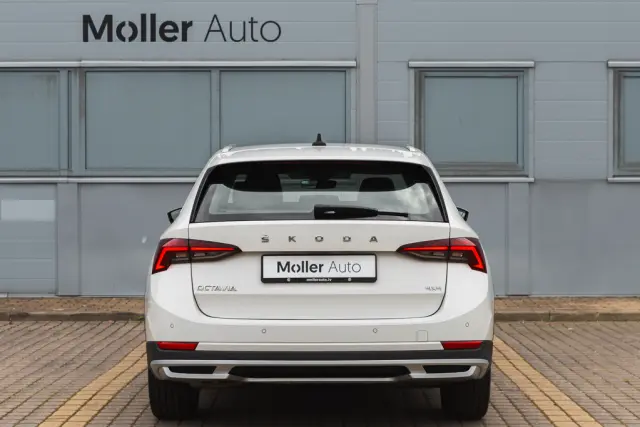 Image of Skoda Octavia 110kW