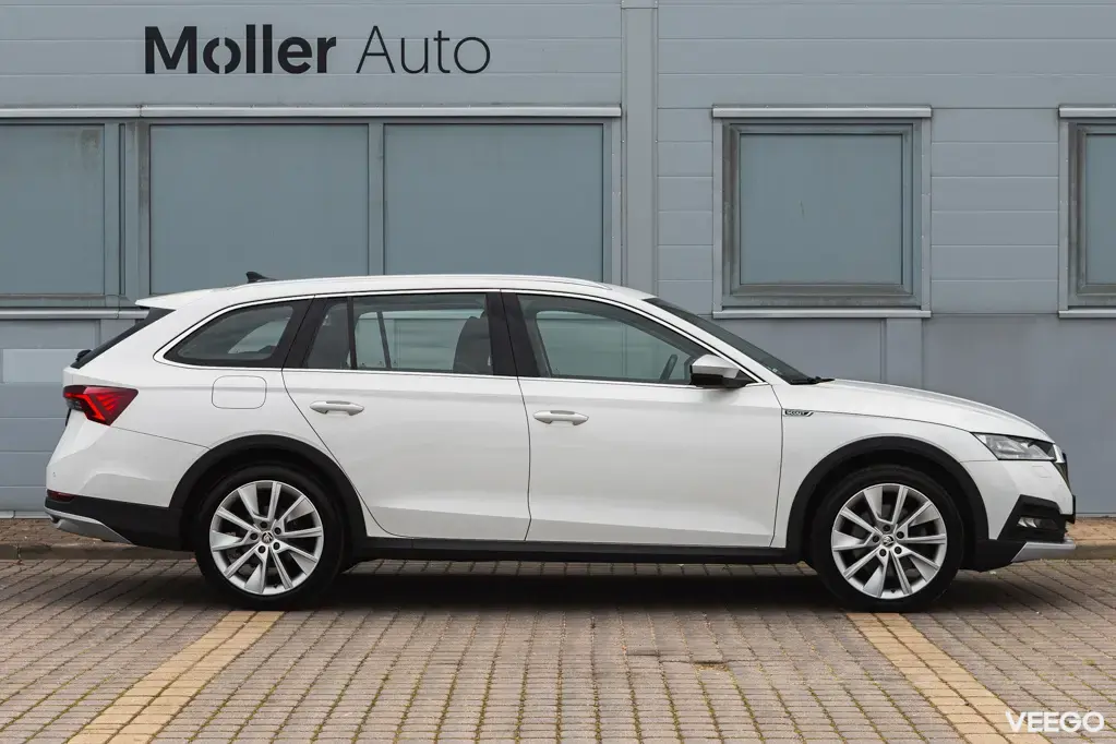 Skoda Octavia 110kW