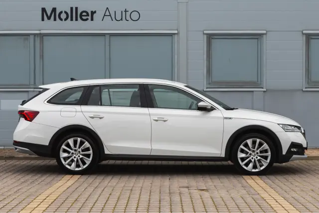 Image of Skoda Octavia 110kW