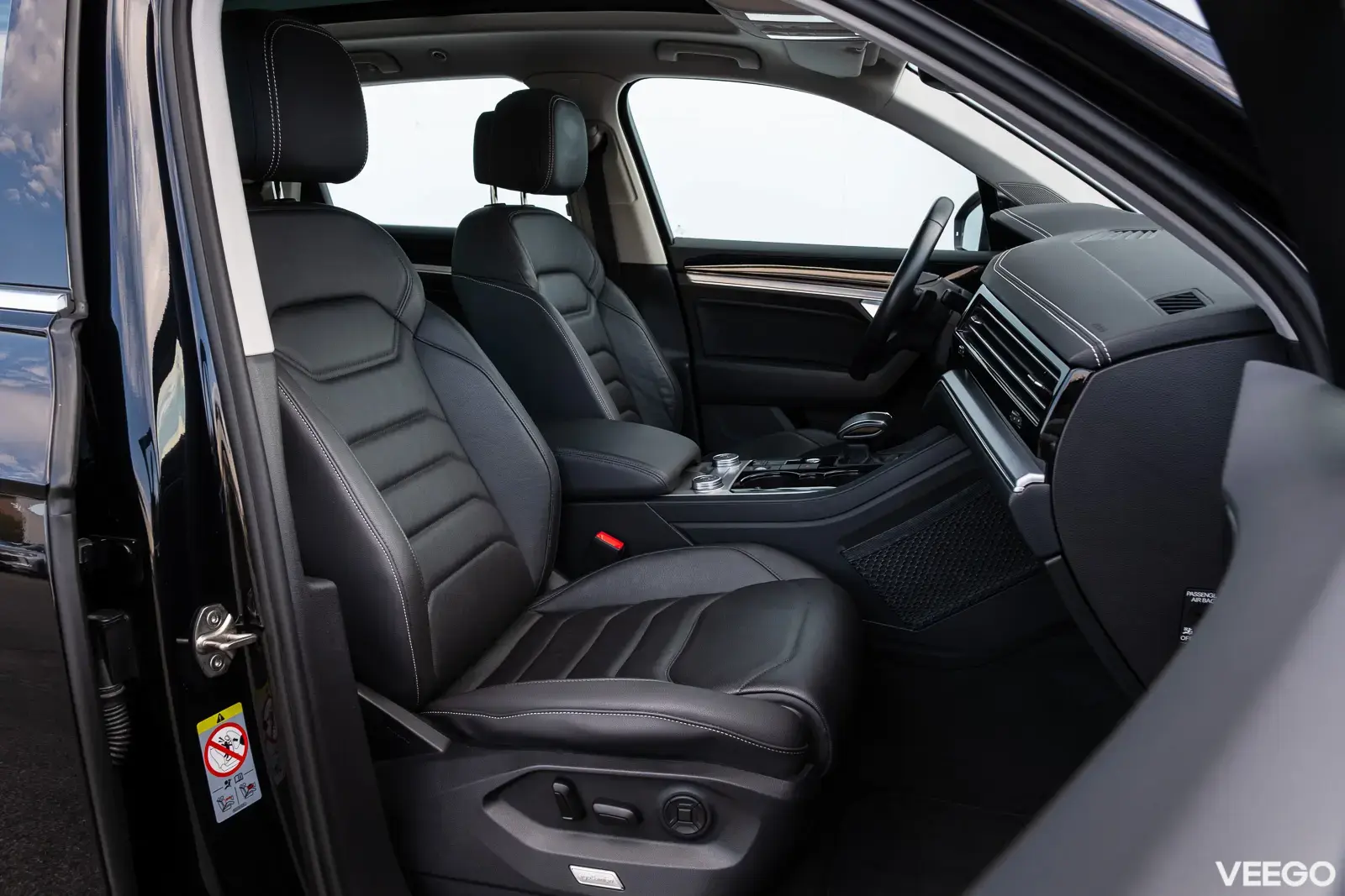 Volkswagen Touareg 250kW