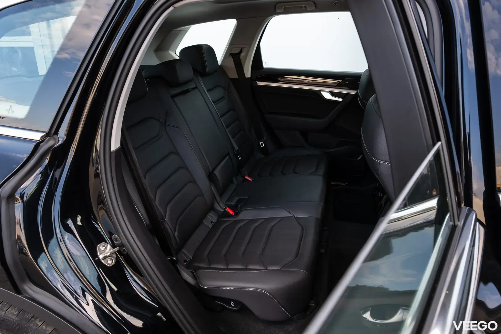 Volkswagen Touareg 250kW