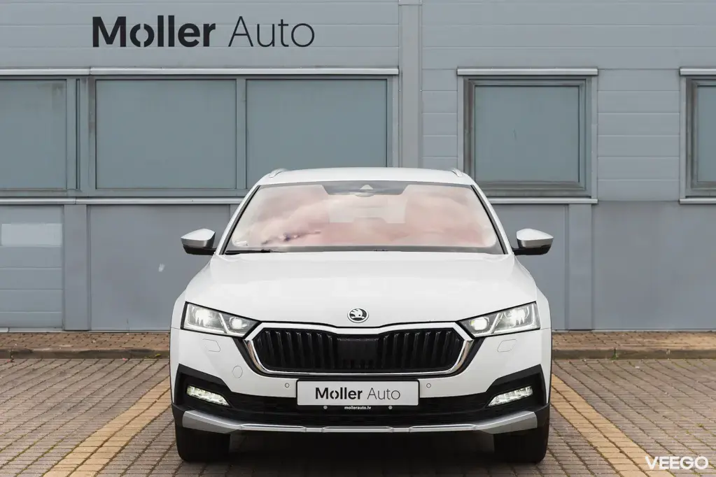 Skoda Octavia 110kW