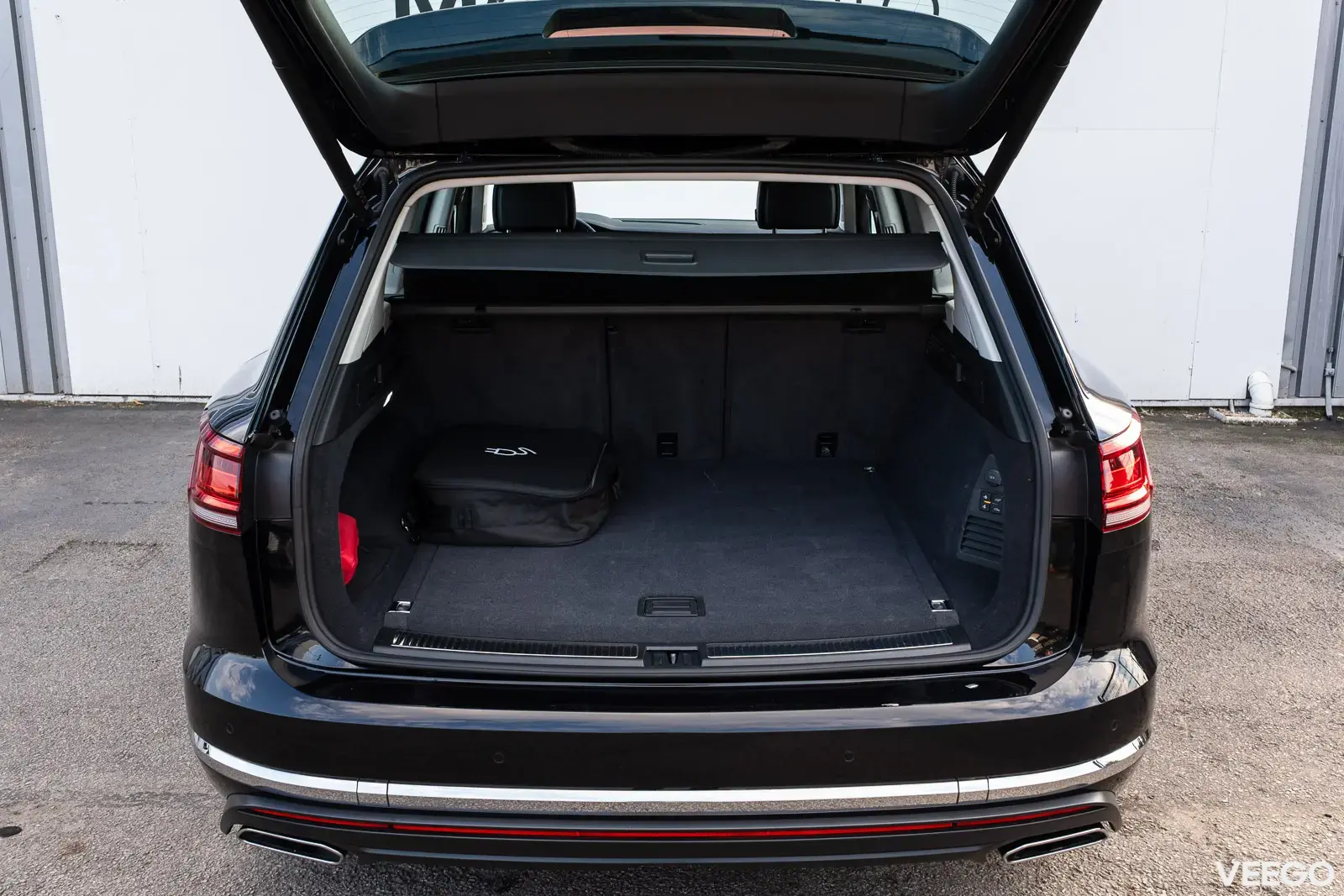 Volkswagen Touareg 250kW