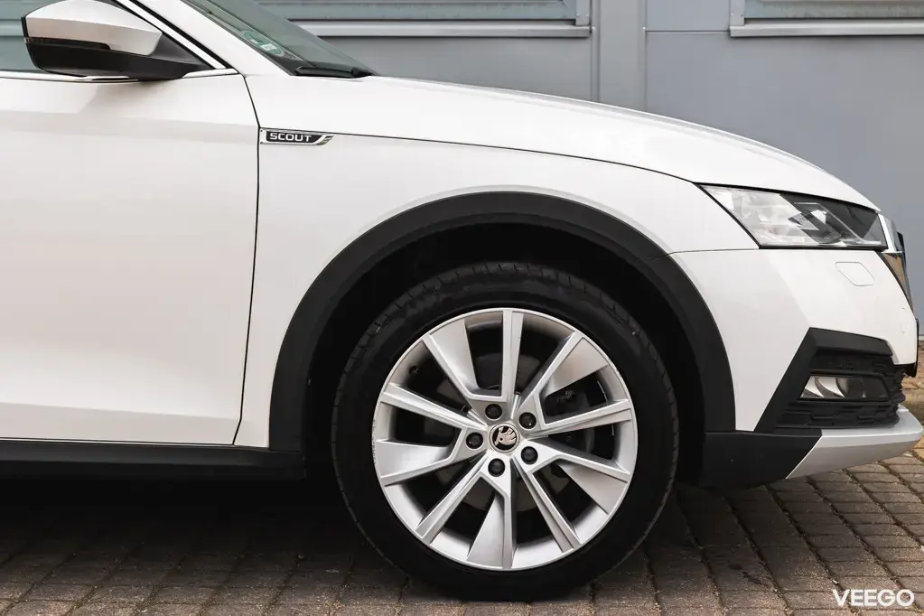 Skoda Octavia 110kW