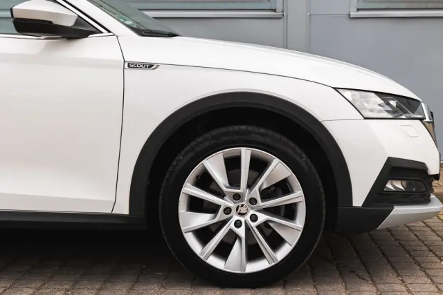 Image of Skoda Octavia 110kW