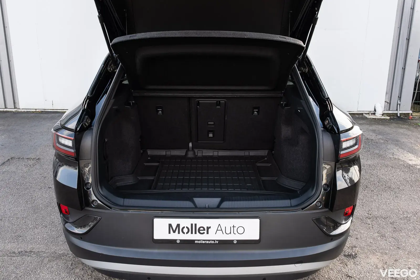 Volkswagen ID 4 150kW
