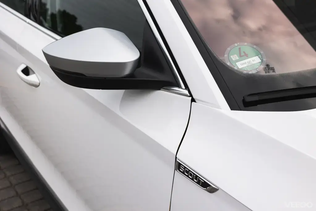 Skoda Octavia 110kW