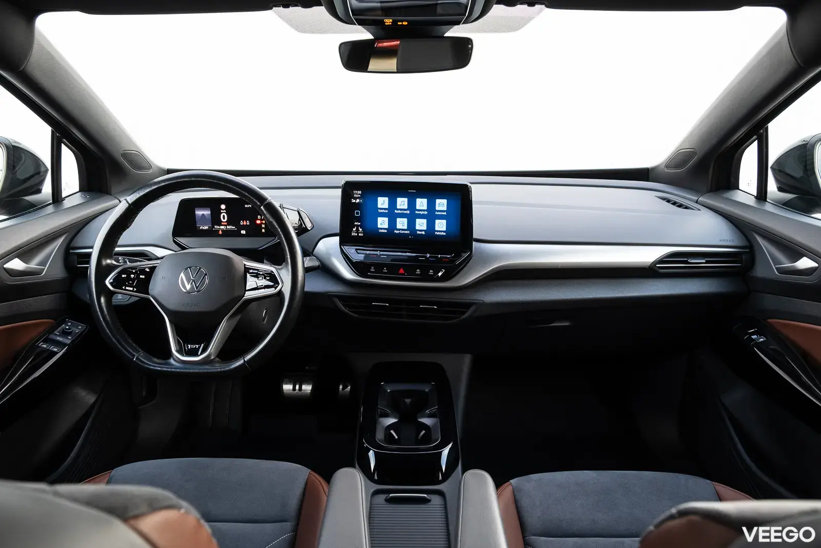 Volkswagen ID 4 150kW