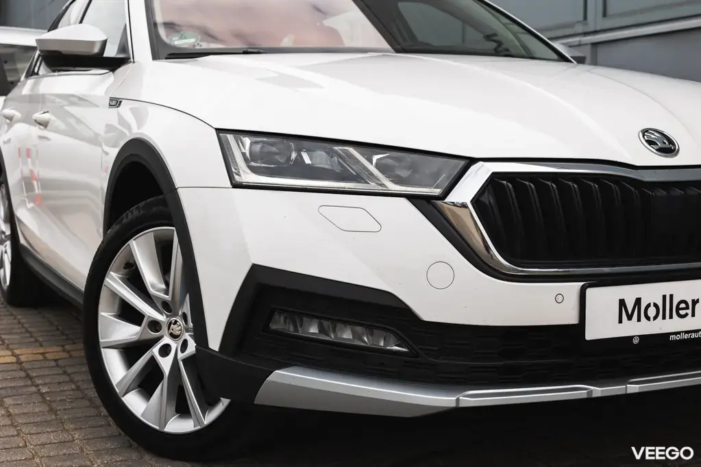 Skoda Octavia 110kW