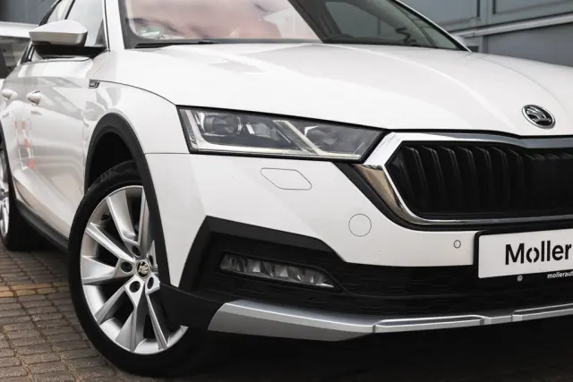 Image of Skoda Octavia 110kW