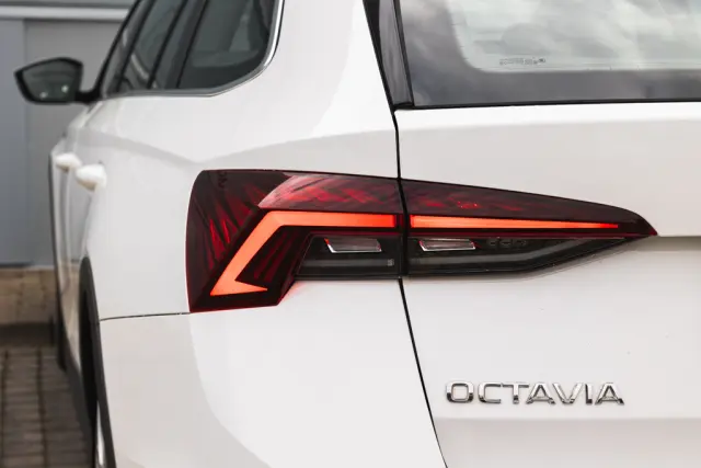 Image of Skoda Octavia 110kW