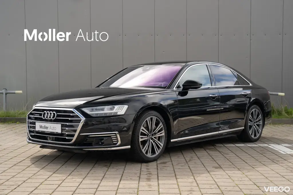 Audi A8 330kW