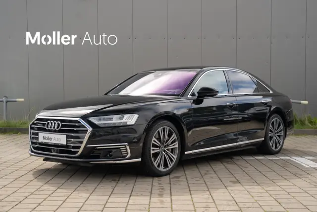 Image of Audi A8 330kW