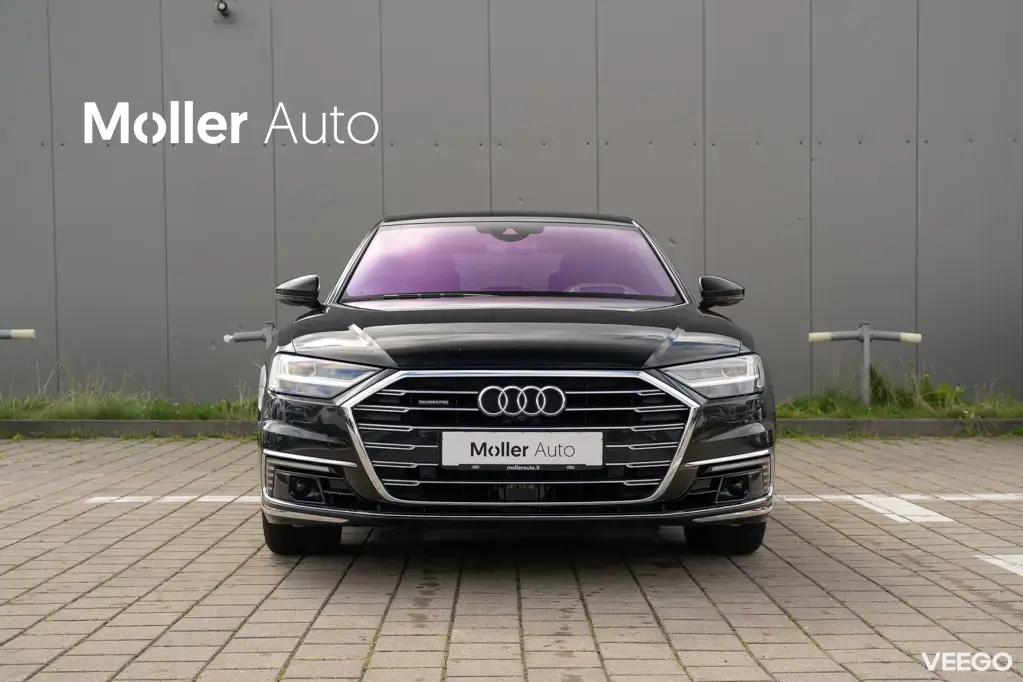 Audi A8 330kW