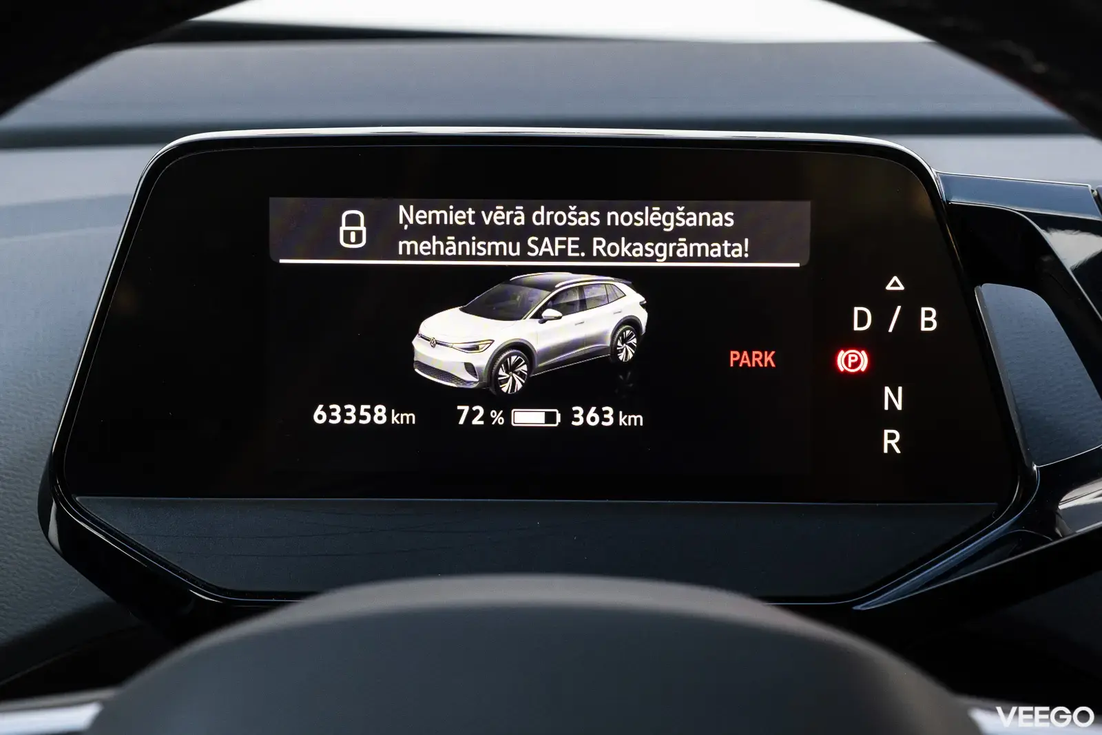 Volkswagen ID 4 150kW