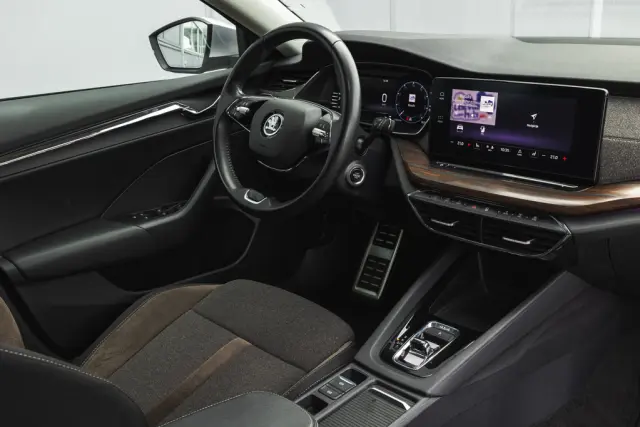 Image of Skoda Octavia 110kW