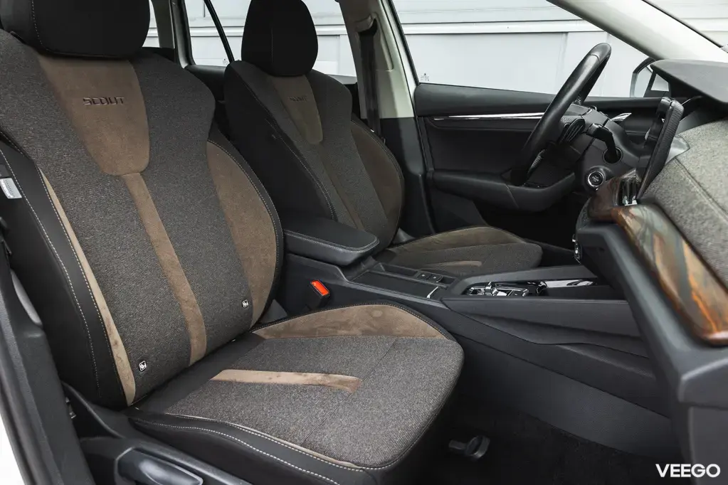 Skoda Octavia 110kW