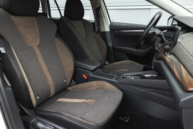Image of Skoda Octavia 110kW