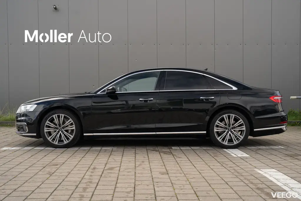 Audi A8 330kW