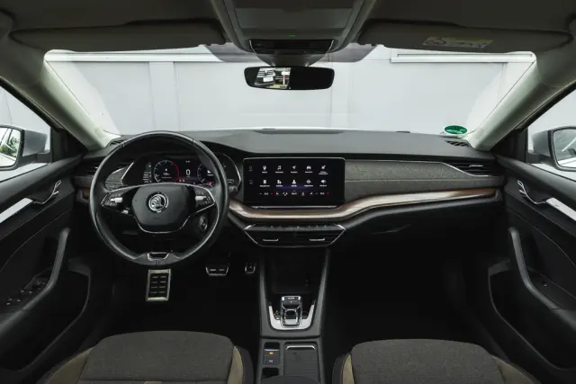 Image of Skoda Octavia 110kW