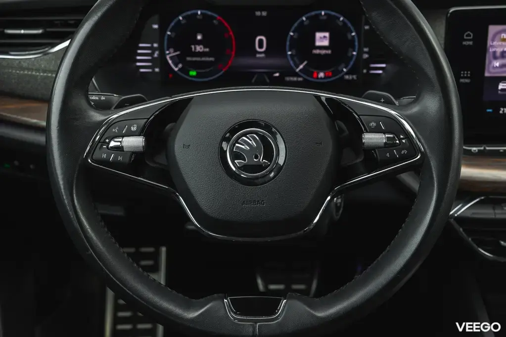 Skoda Octavia 110kW