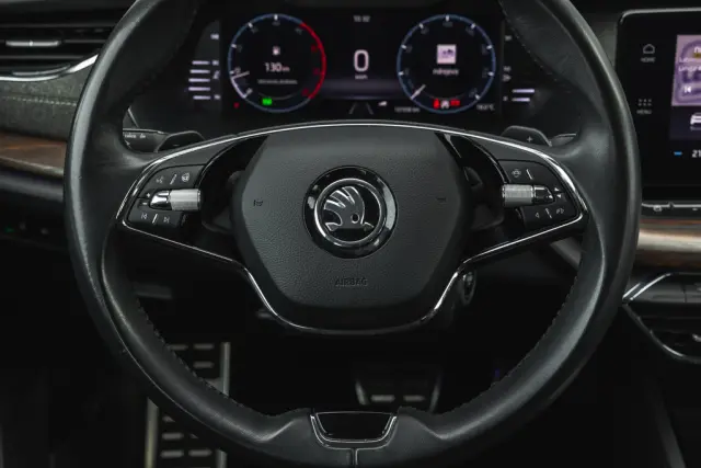 Image of Skoda Octavia 110kW