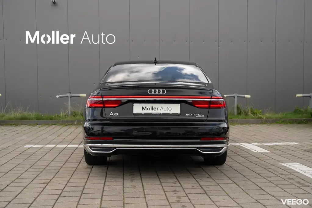 Audi A8 330kW