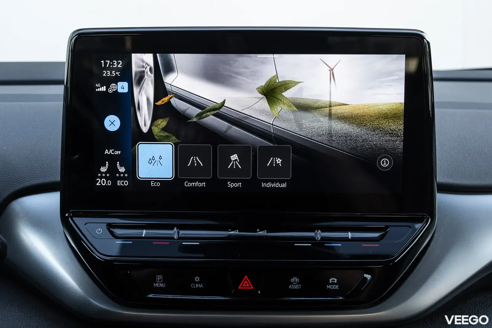 Volkswagen ID 4 150kW