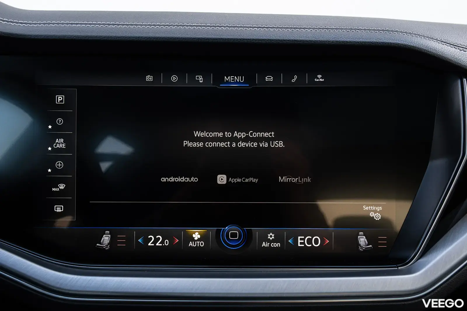 Volkswagen Touareg 250kW