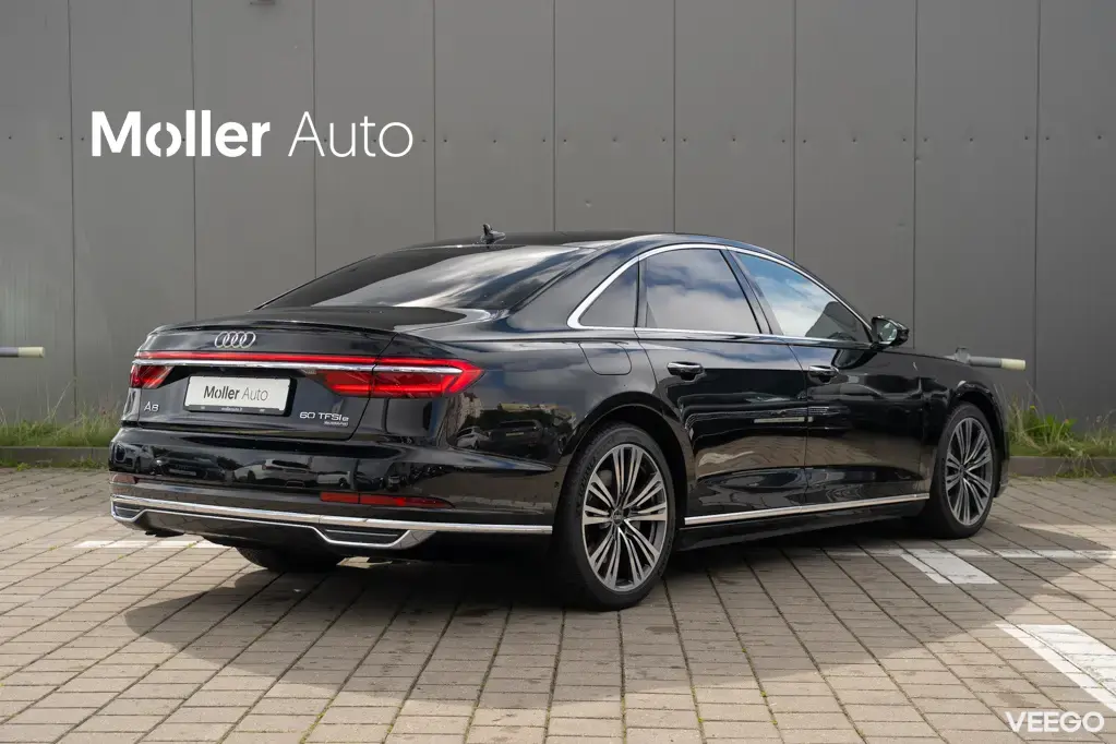 Audi A8 330kW
