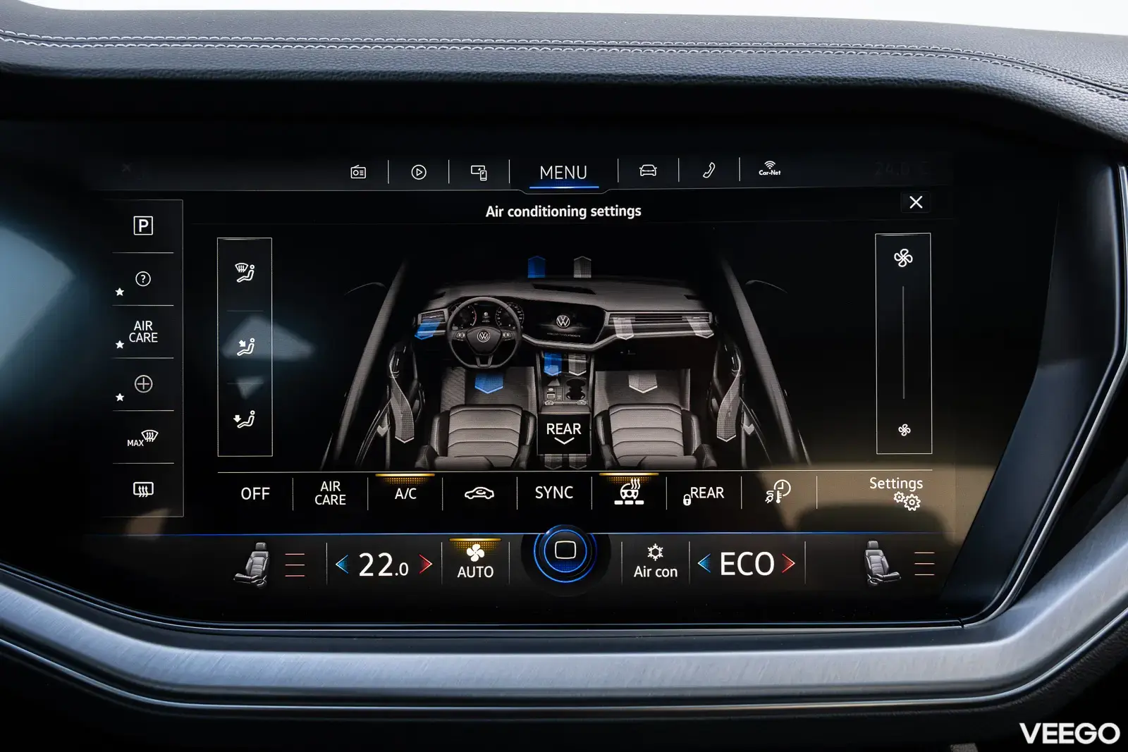 Volkswagen Touareg 250kW