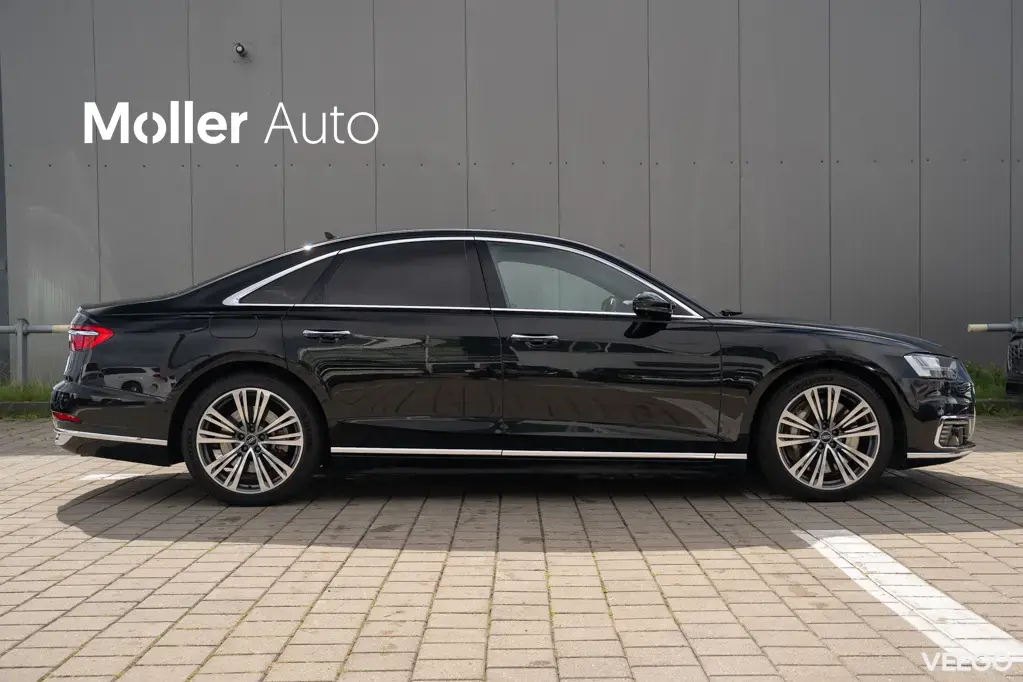 Audi A8 330kW