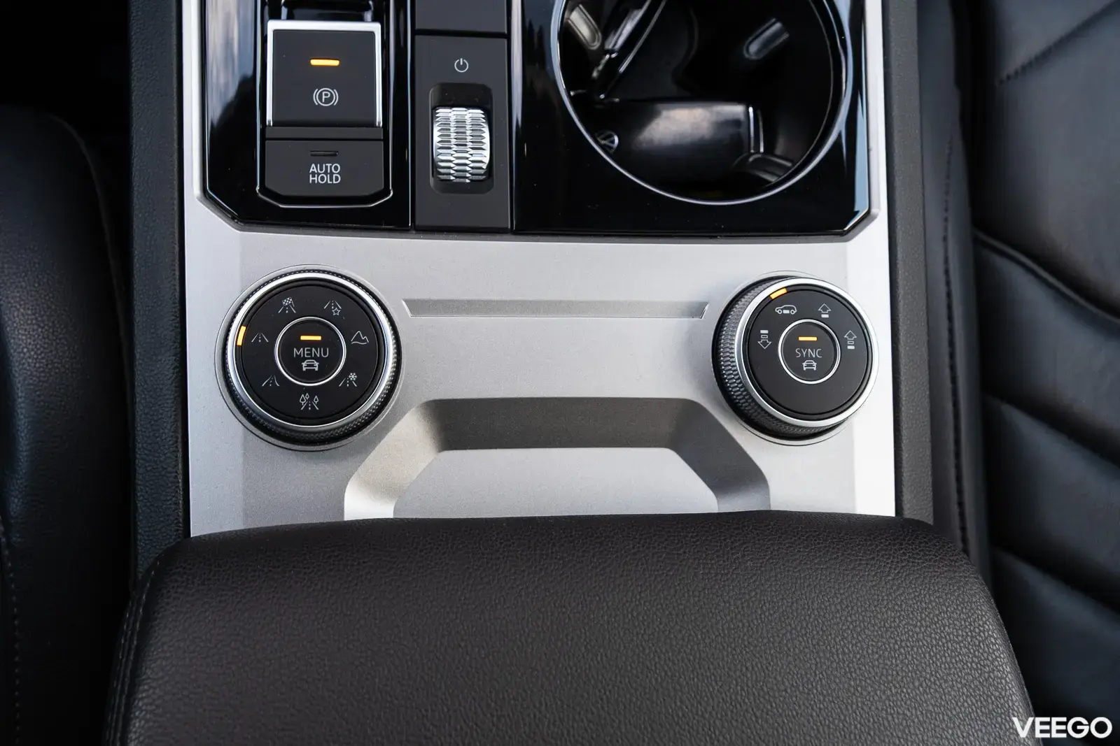 Volkswagen Touareg 250kW