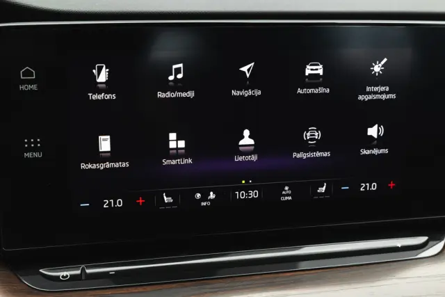 Image of Skoda Octavia 110kW