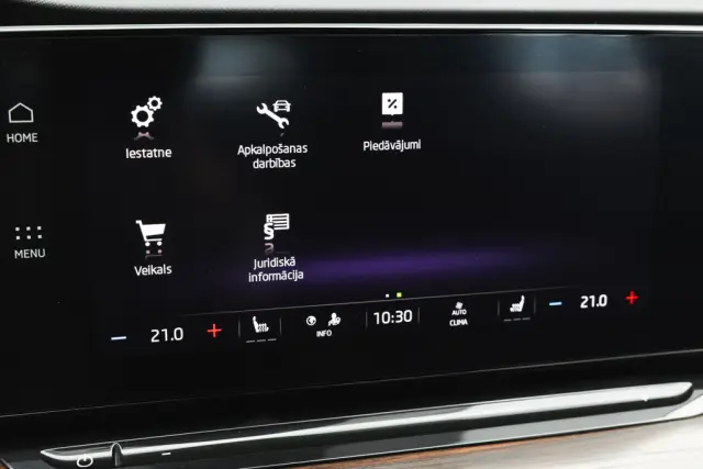 Image of Skoda Octavia 110kW