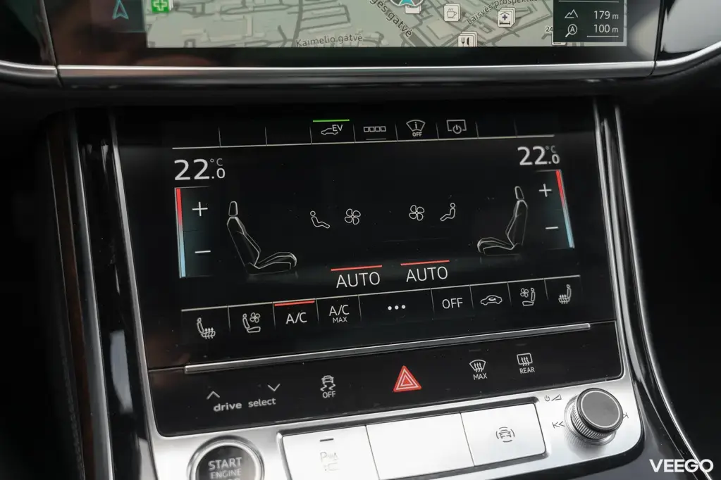 Audi A8 330kW