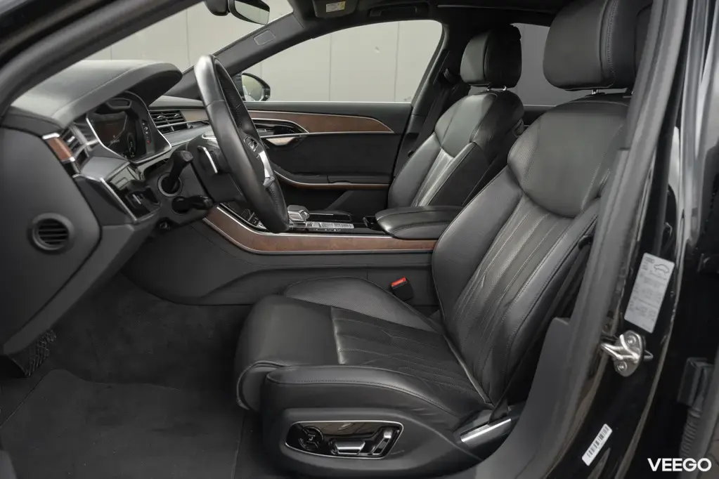 Audi A8 330kW